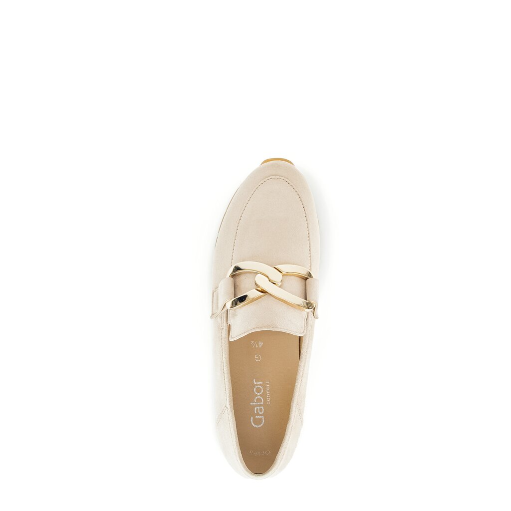 Pius Gabor Slipper beige Heißer Verkauf