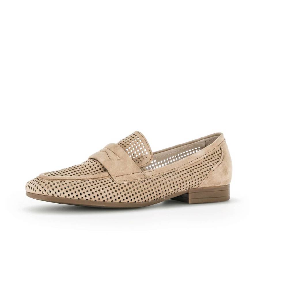 Pius Gabor Slipper beige Neueste Mode