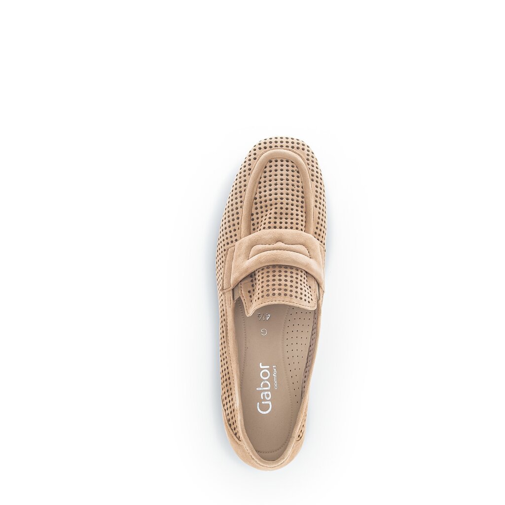 Pius Gabor Slipper beige Neueste Mode