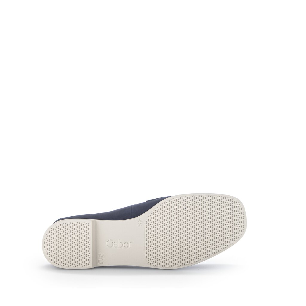 Pius Gabor Slipper blau Exklusive Angebote