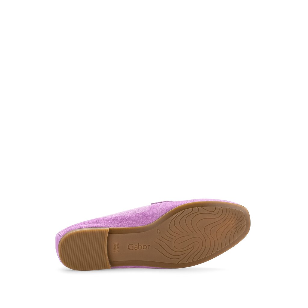 Pius Gabor Slipper lila Blitzangebot