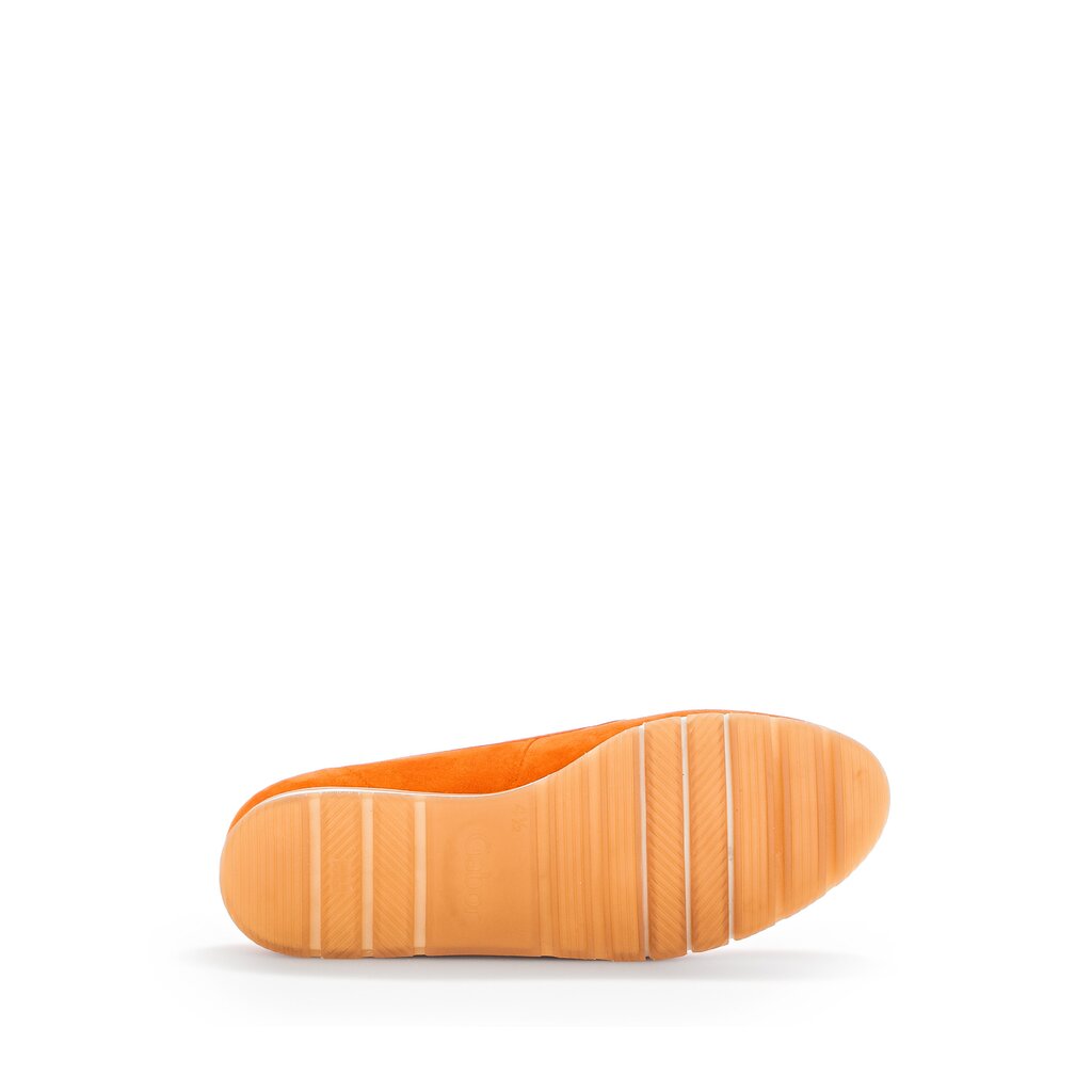 Pius Gabor Slipper orange Neuheiten