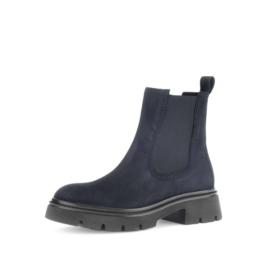 Pius Gabor Chelsea Boot blau Saisonale Angebote