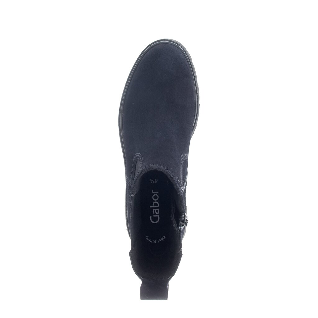 Pius Gabor Chelsea Boot blau Saisonale Angebote