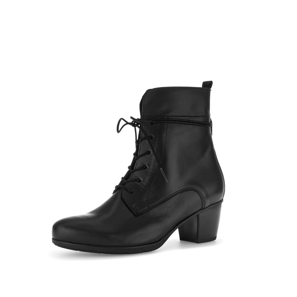 Pius Gabor Schnürstiefelette schwarz Tägliche Deals