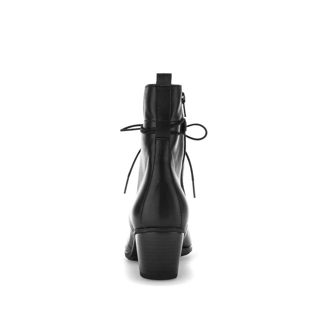 Pius Gabor Schnürstiefelette schwarz Tägliche Deals