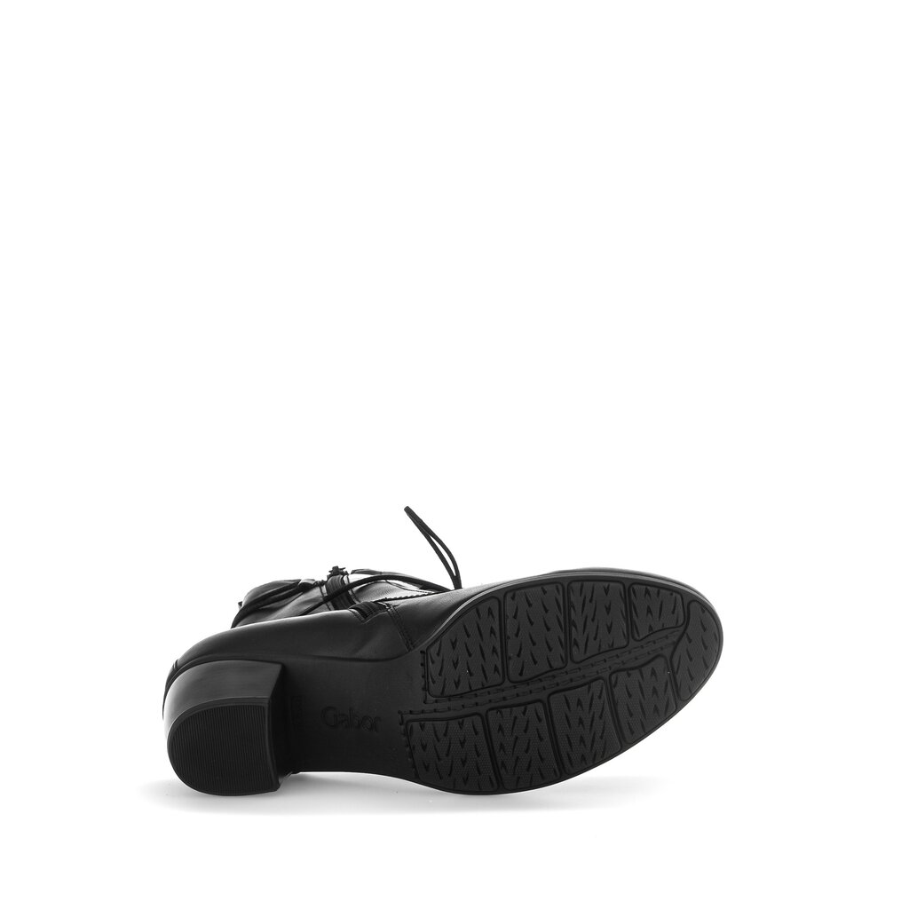 Pius Gabor Schnürstiefelette schwarz Tägliche Deals