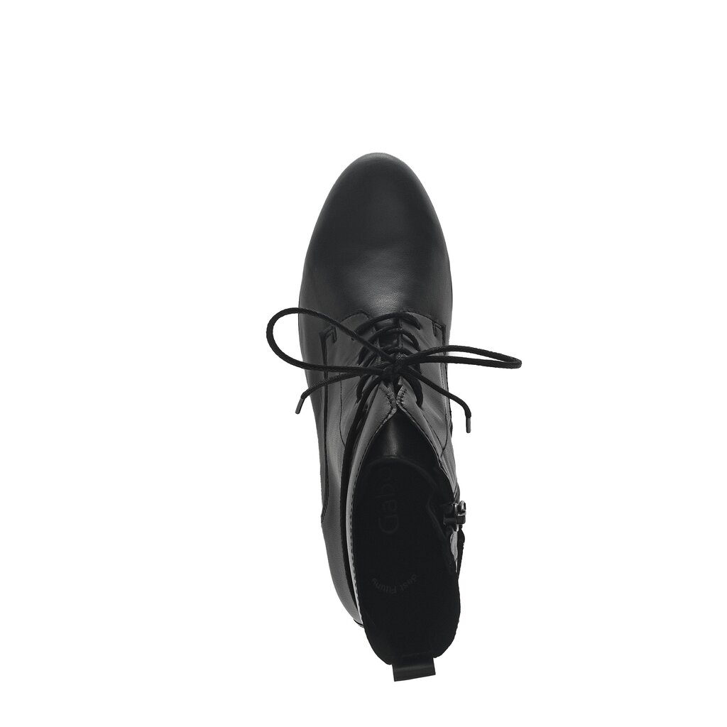 Pius Gabor Schnürstiefelette schwarz Tägliche Deals