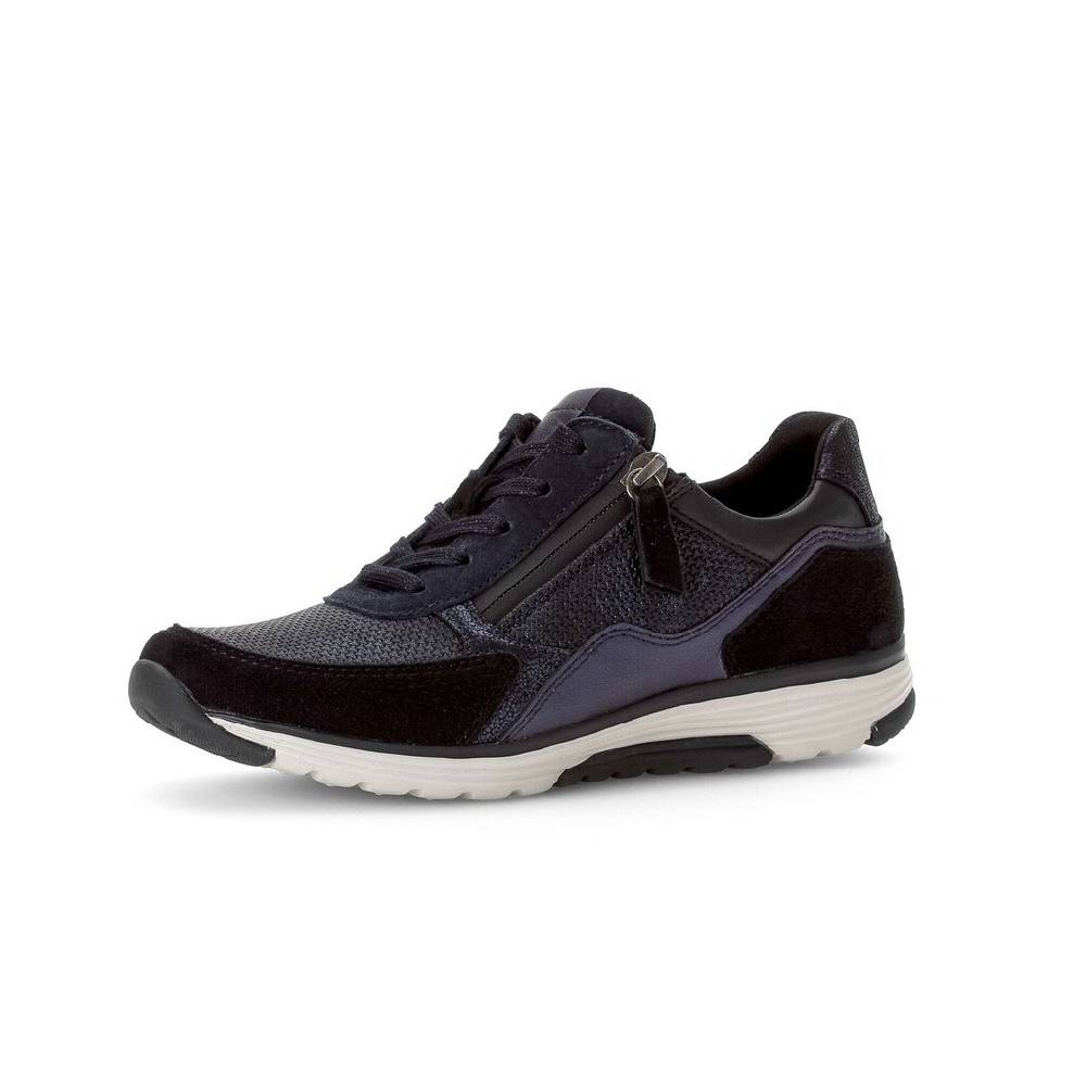 Pius Gabor Sneaker low blau Riesige Ersparnisse