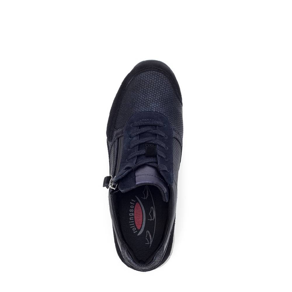Pius Gabor Sneaker low blau Riesige Ersparnisse