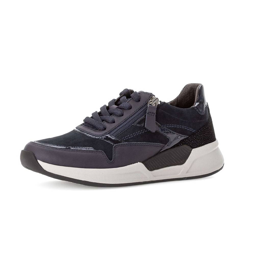 Pius Gabor Sneaker low blau VIP-Rabatte