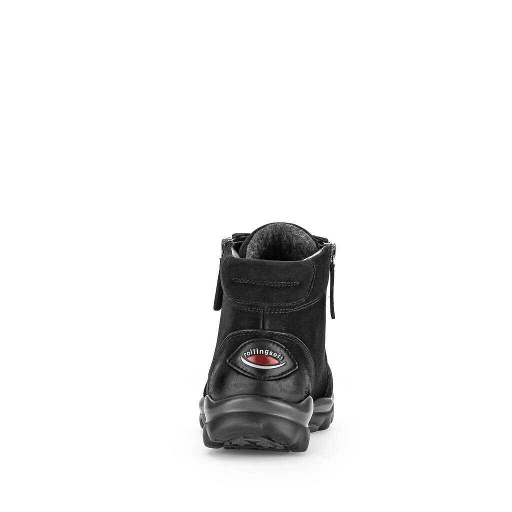 Pius Gabor Schnürstiefelette schwarz Super Sparpreis