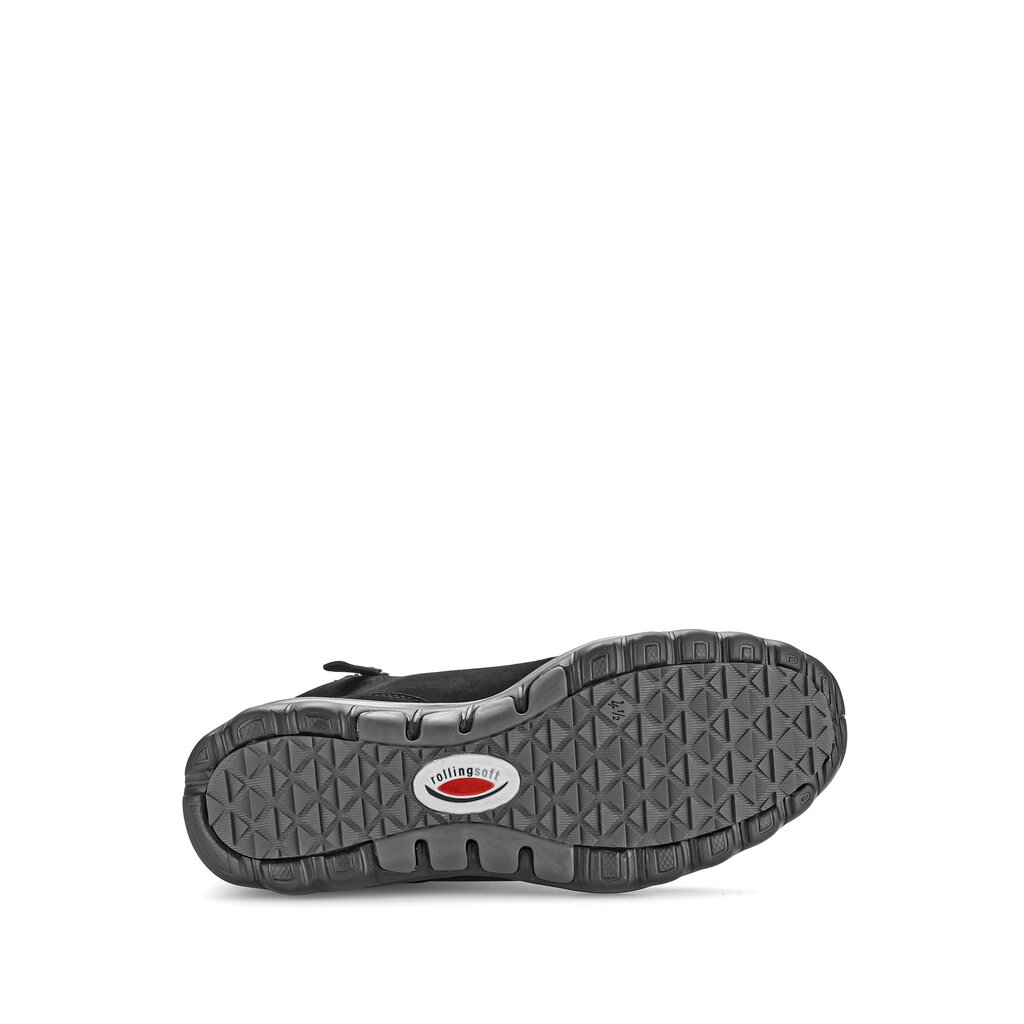 Pius Gabor Schnürstiefelette schwarz Super Sparpreis