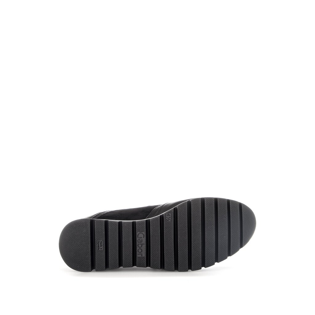 Pius Gabor Sneaker low schwarz Wochenangebot