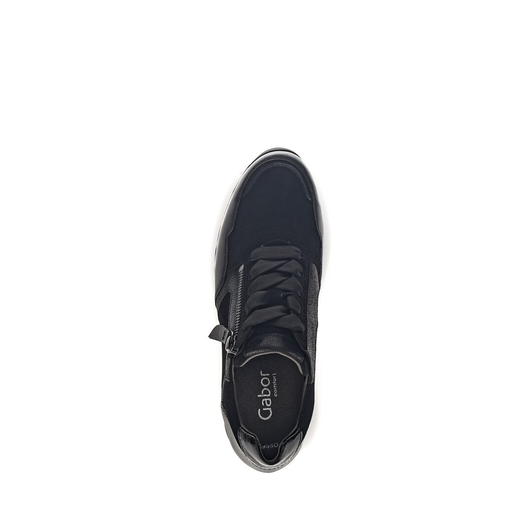Pius Gabor Sneaker low schwarz Wochenangebot