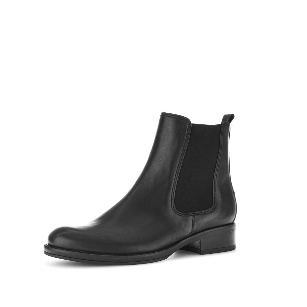 Pius Gabor Chelsea Boot schwarz Kostenlose Rückgabe