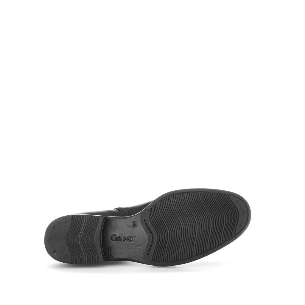 Pius Gabor Chelsea Boot schwarz Kostenlose Rückgabe