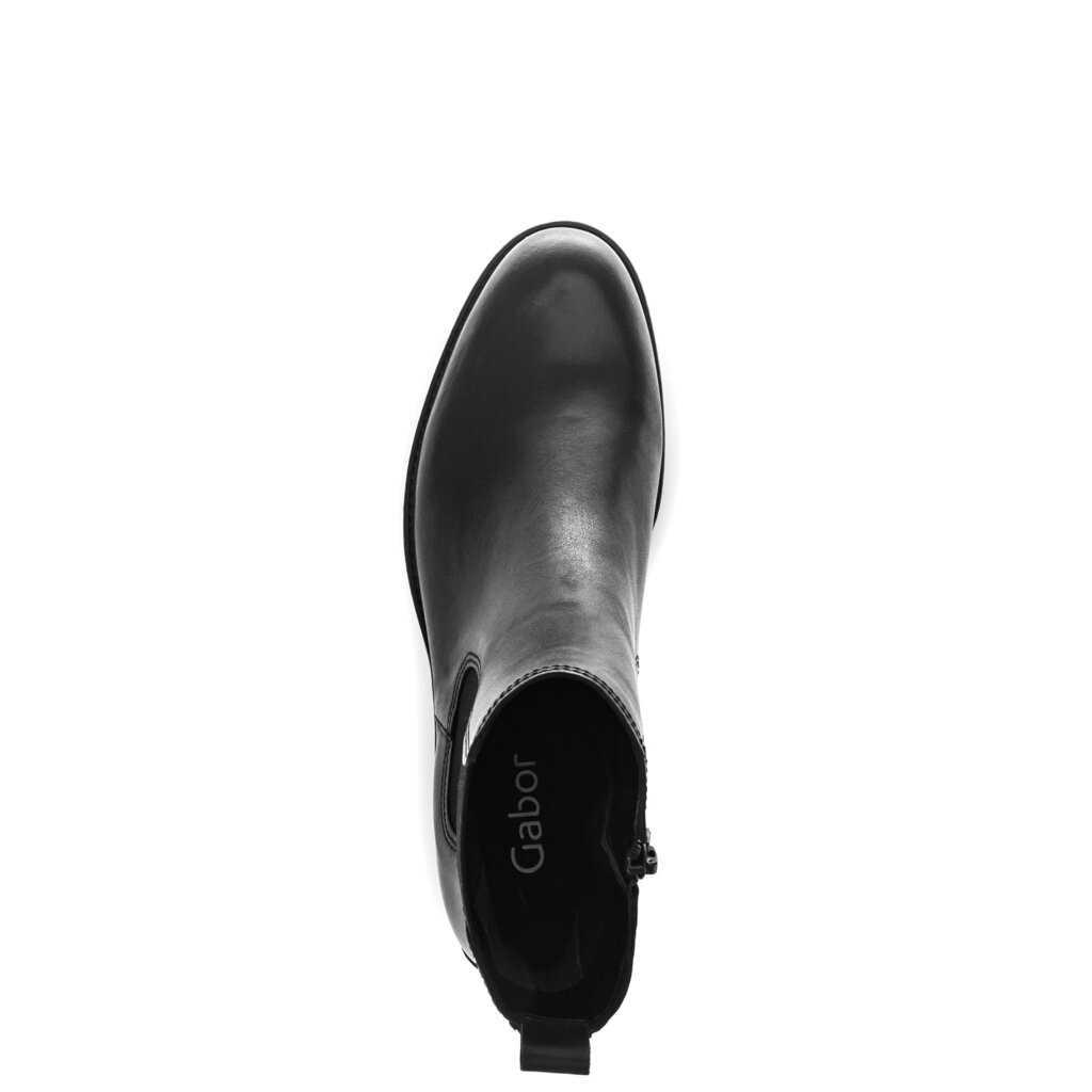 Pius Gabor Chelsea Boot schwarz Kostenlose Rückgabe