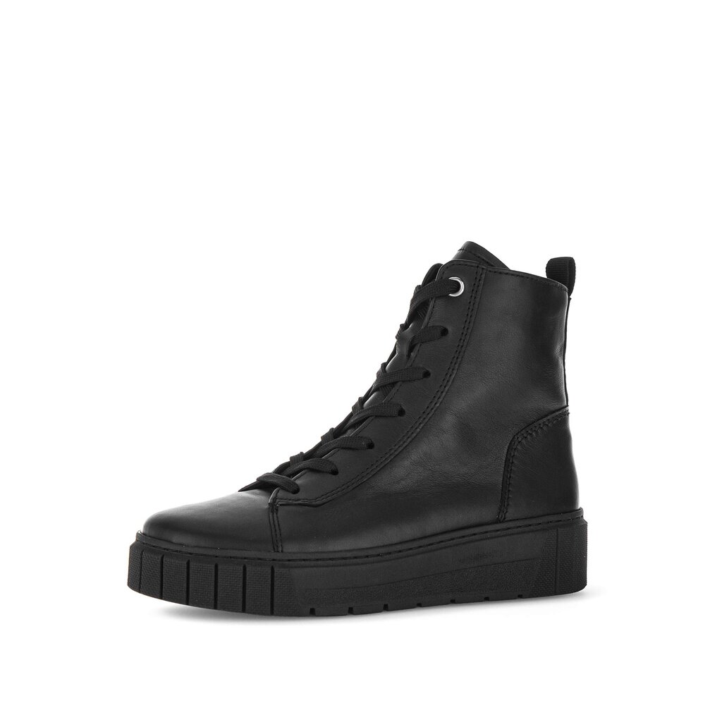 Pius Gabor Biker Boots schwarz Neueste Stile