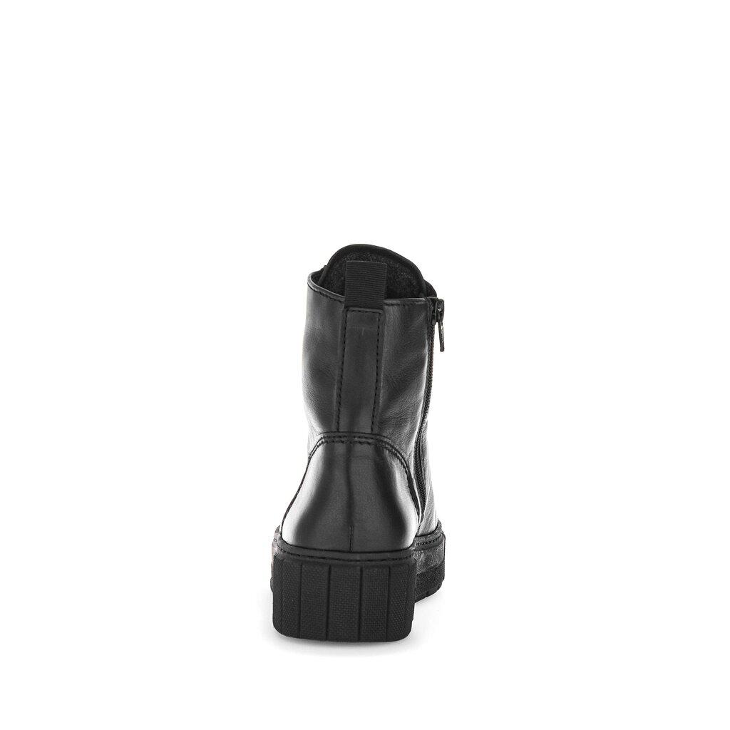 Pius Gabor Biker Boots schwarz Neueste Stile