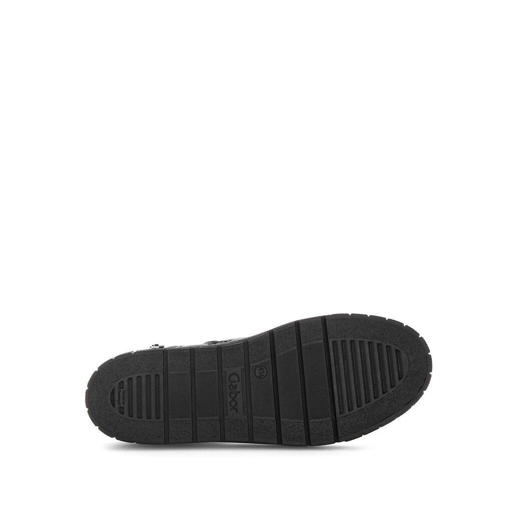 Pius Gabor Biker Boots schwarz Neueste Stile