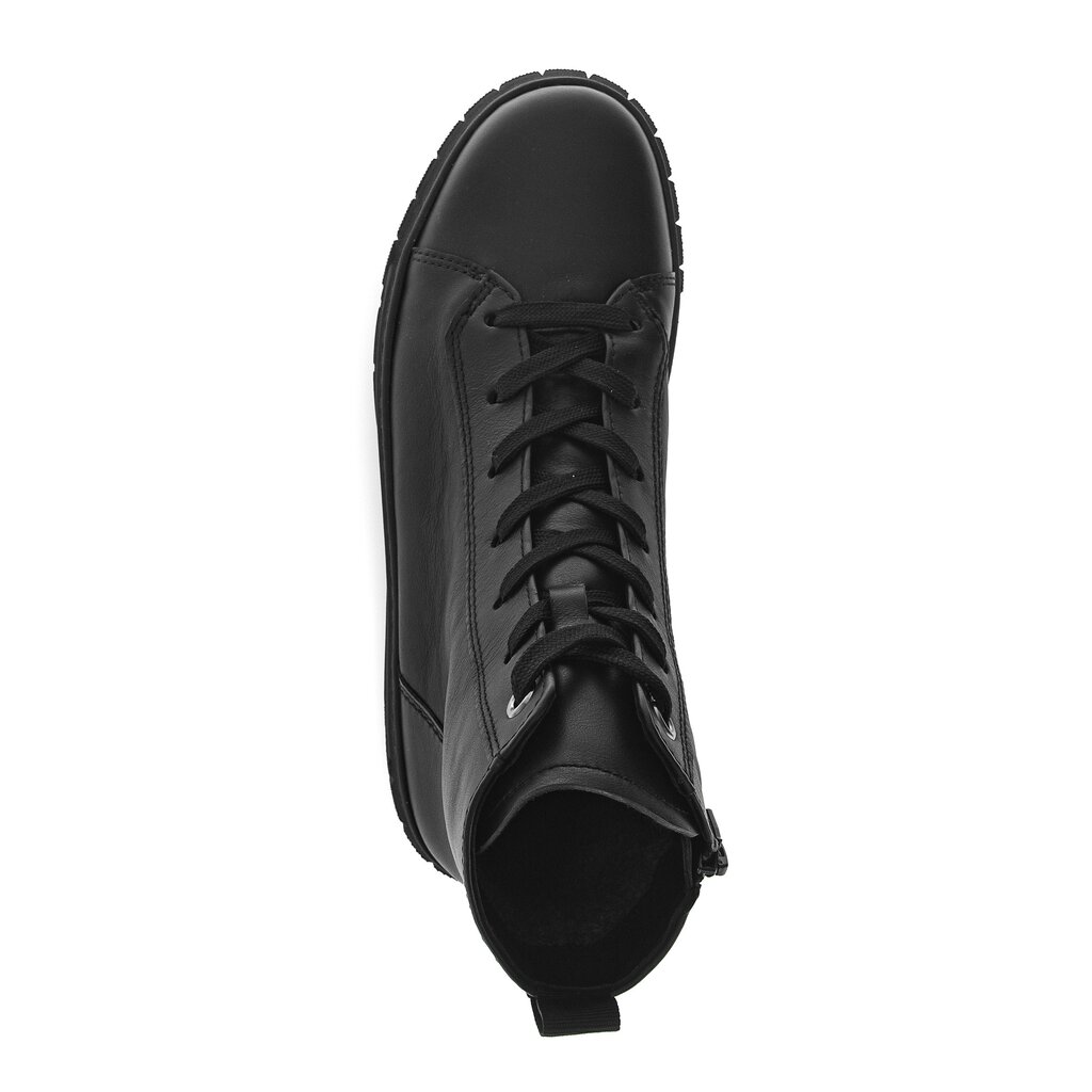 Pius Gabor Biker Boots schwarz Neueste Stile