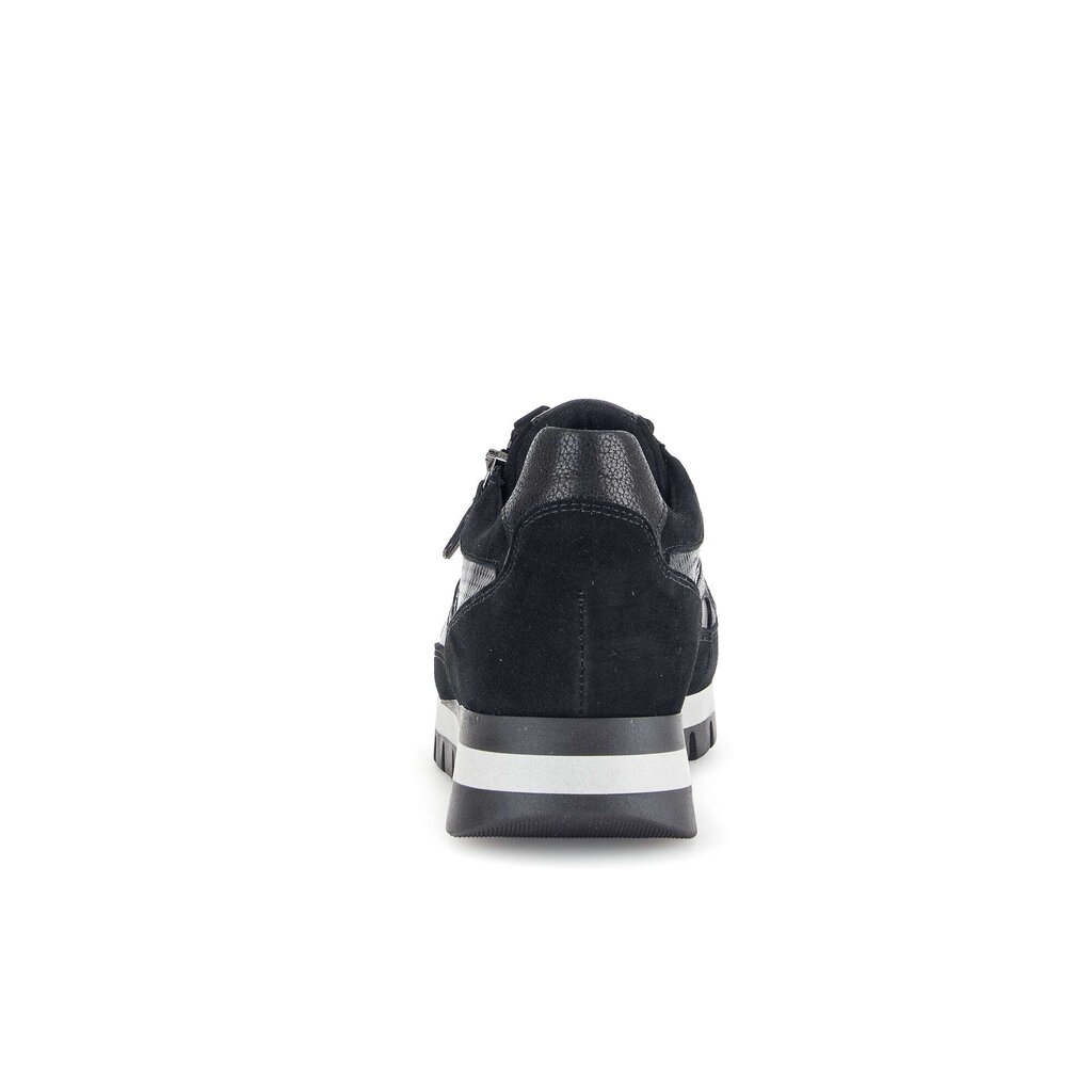 Pius Gabor Sneaker low schwarz Letzte 2 Tage