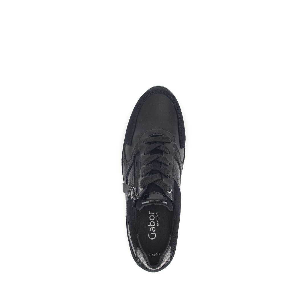 Pius Gabor Sneaker low schwarz Letzte 2 Tage