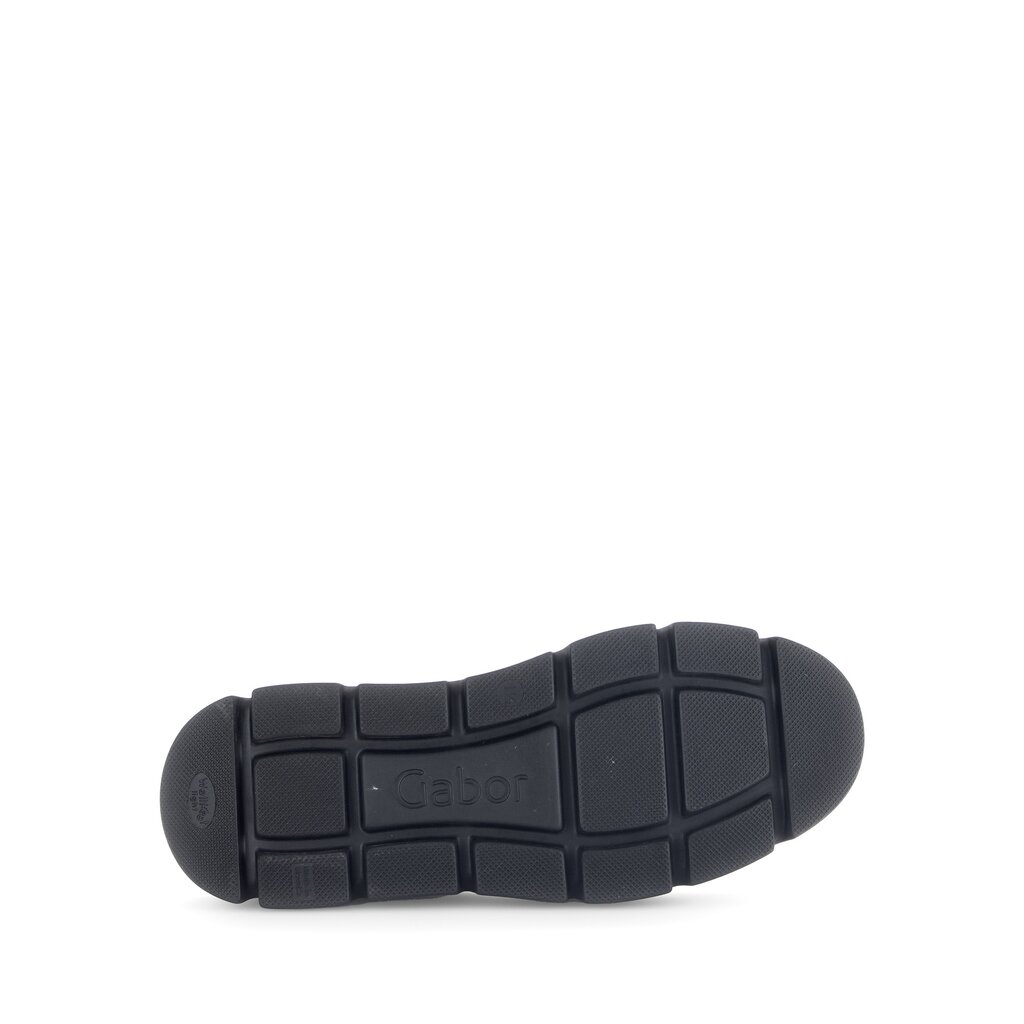 Pius Gabor Plateau Stiefelette schwarz Letzter Tag