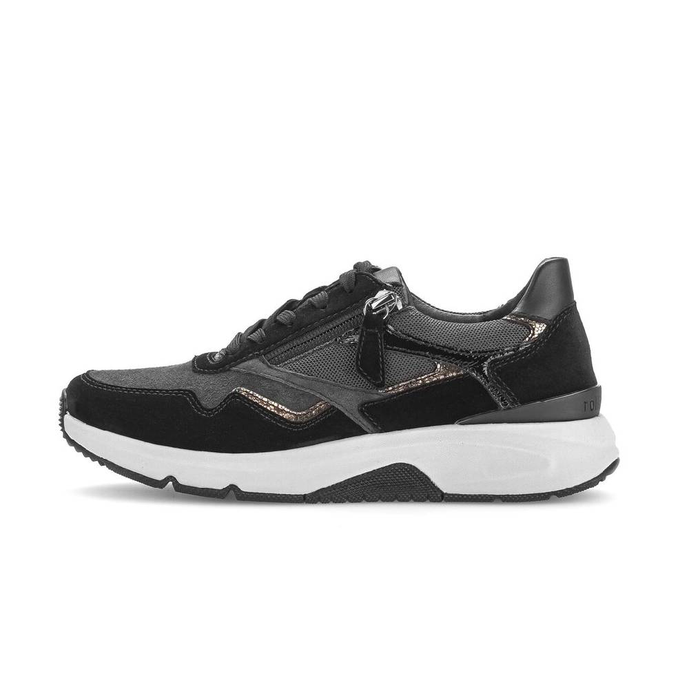 Pius Gabor Sneaker low grau Zeitbegrenzte Promotion