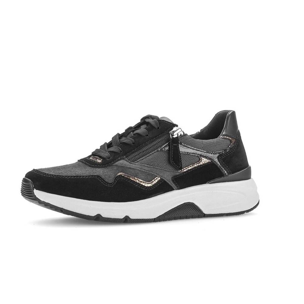 Pius Gabor Sneaker low grau Zeitbegrenzte Promotion