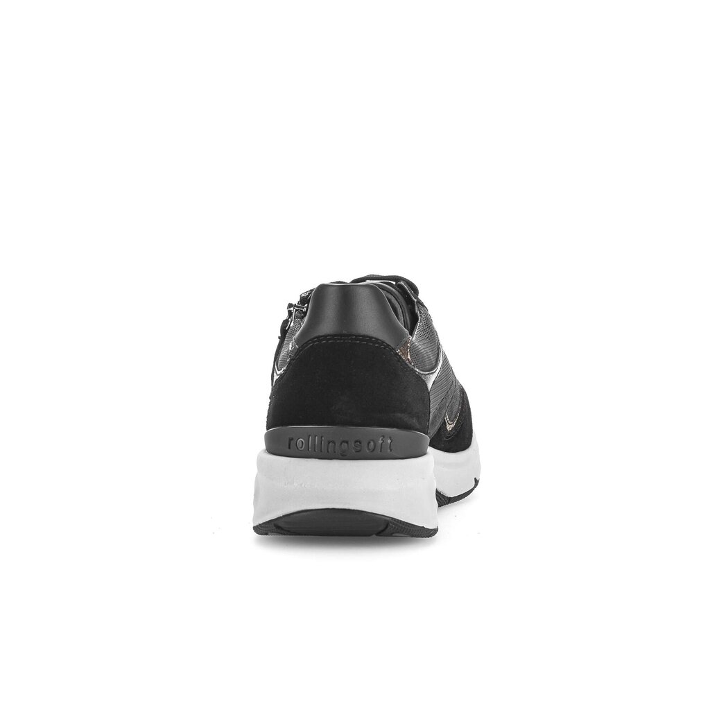 Pius Gabor Sneaker low grau Zeitbegrenzte Promotion