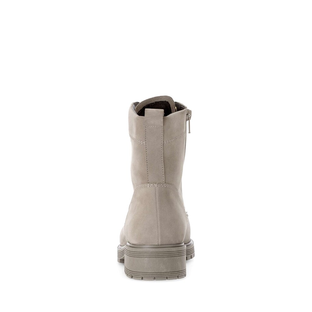 Pius Gabor Schnürstiefelette beige Bis zu 50% Rabatt