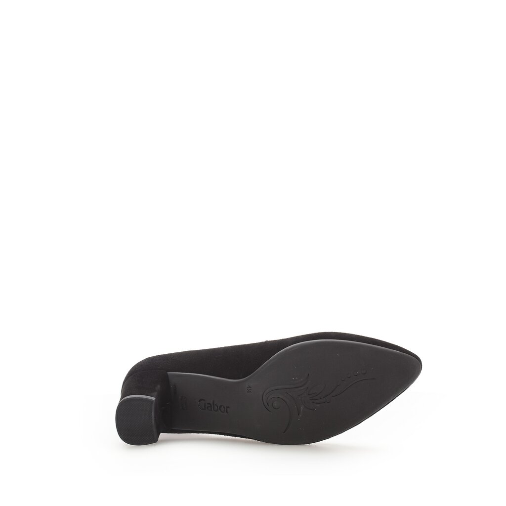 Pius Gabor Eleganter Pumps schwarz Bis zu 60% Rabatt