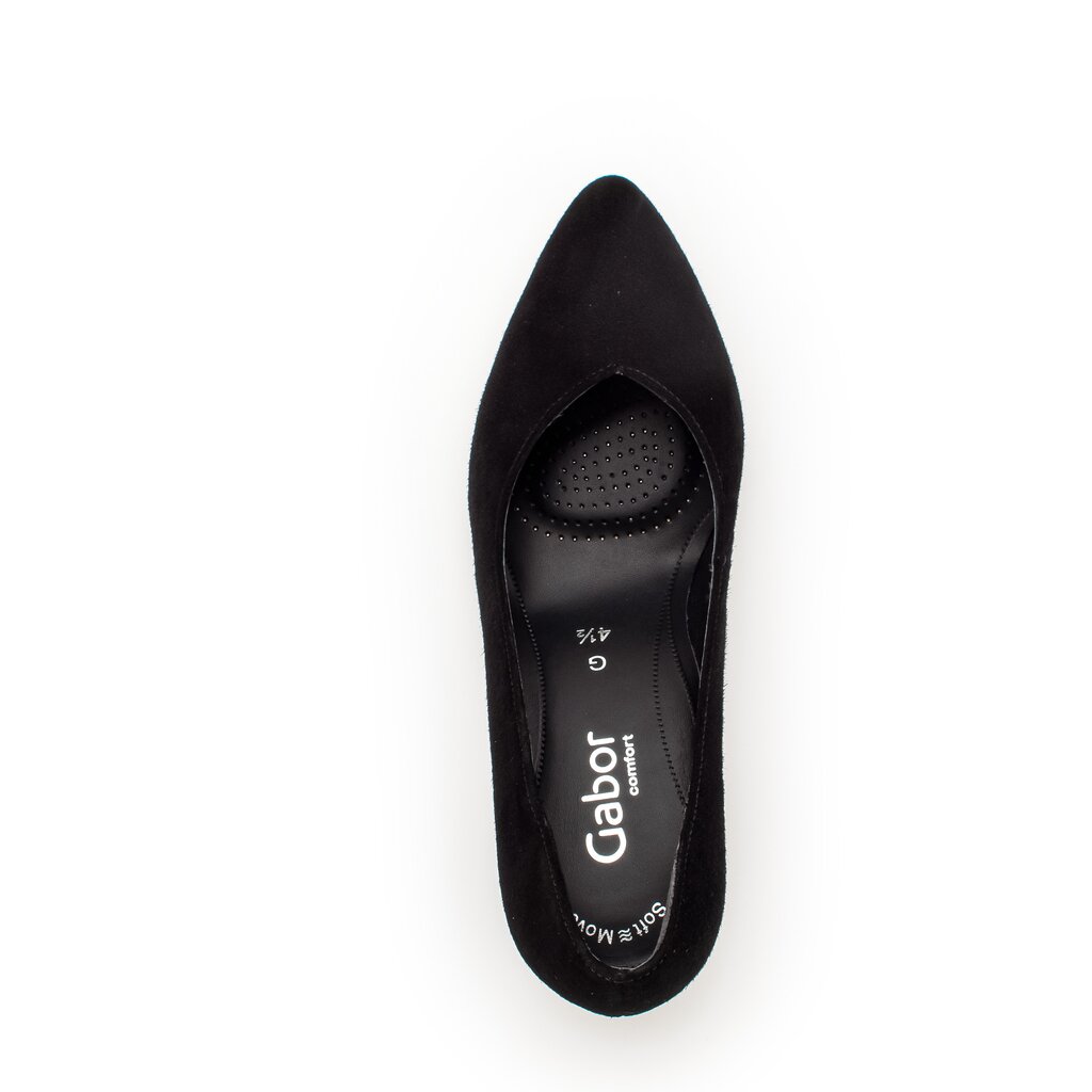 Pius Gabor Eleganter Pumps schwarz Bis zu 60% Rabatt