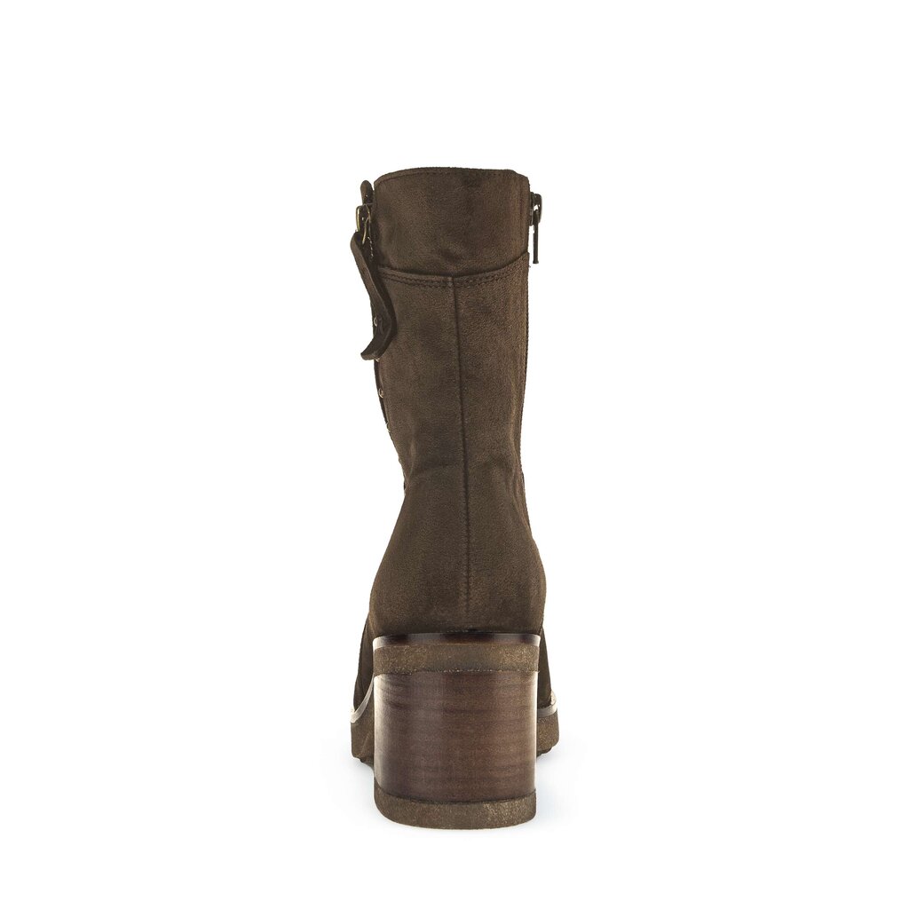 Pius Gabor Plateau Stiefelette braun Nur für heute