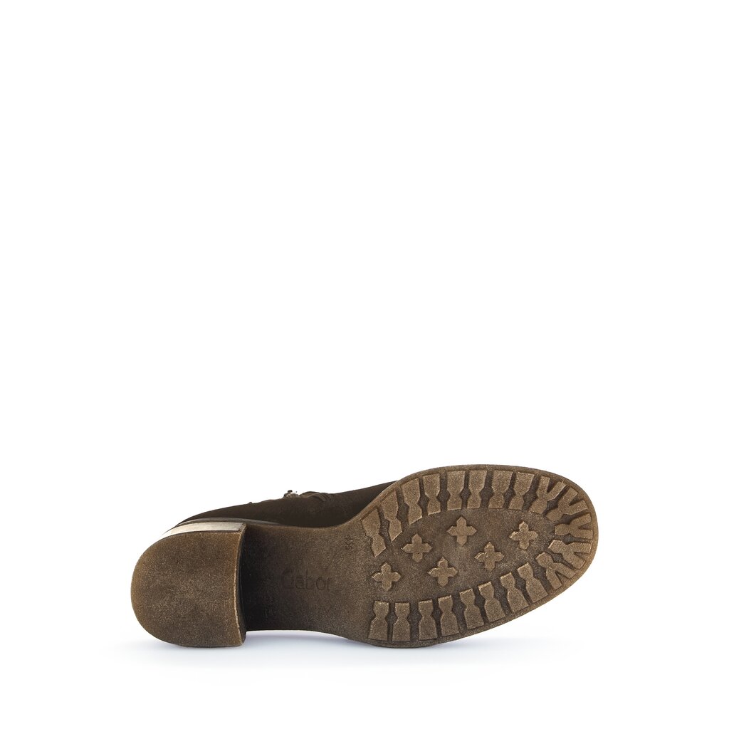 Pius Gabor Plateau Stiefelette braun Nur für heute