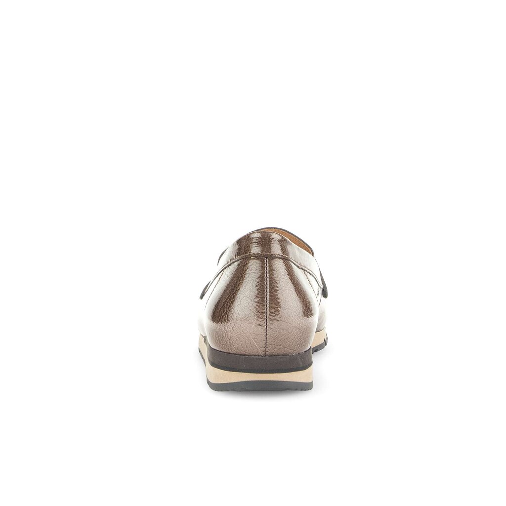 Pius Gabor Slipper braun Bis zu 55% Rabatt