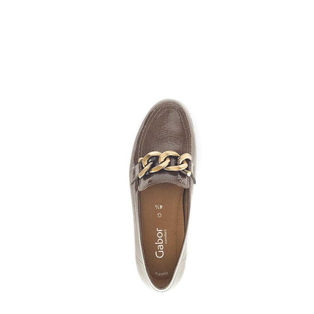 Pius Gabor Slipper braun Bis zu 55% Rabatt