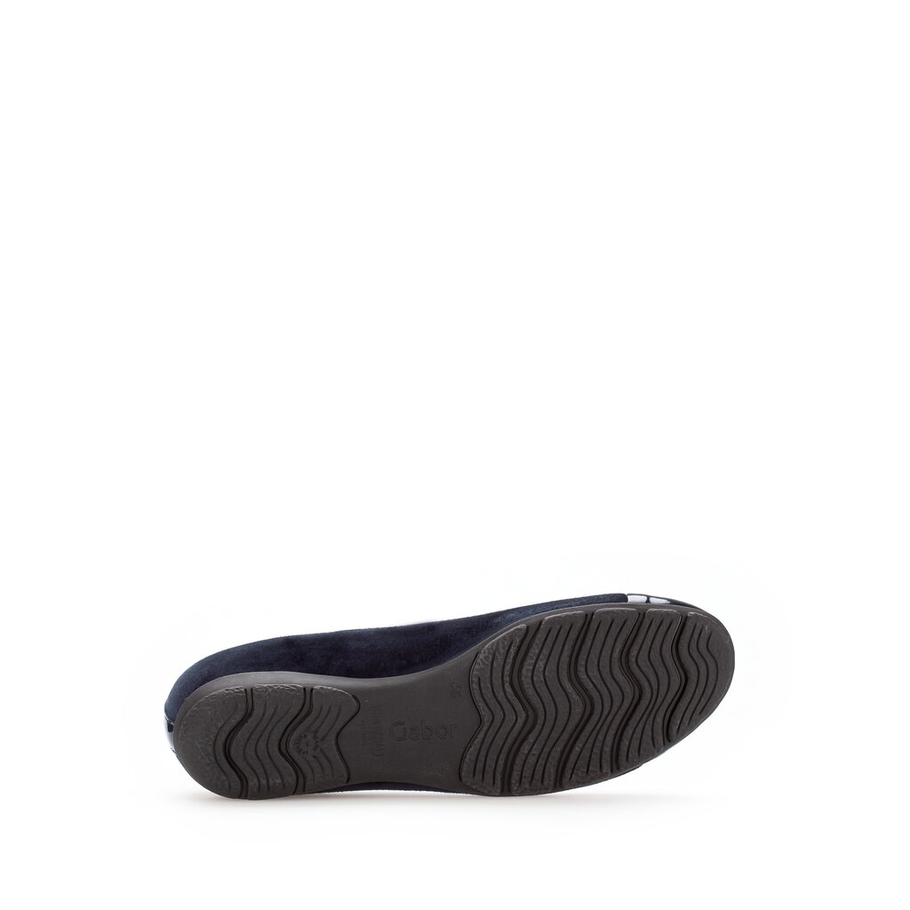 Pius Gabor Sportliche Ballerina blau Discount Store für neue Produkte