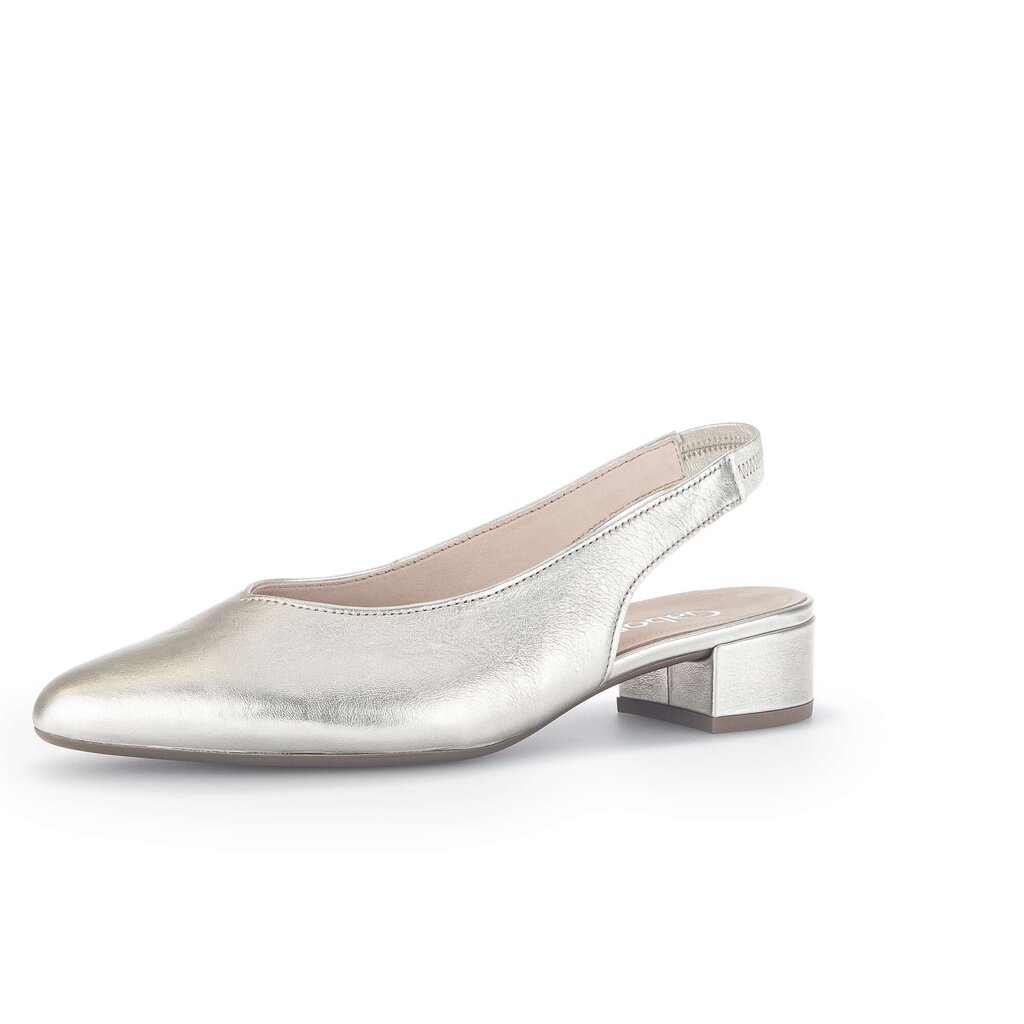 Pius Gabor Slingpumps beige Verkauf