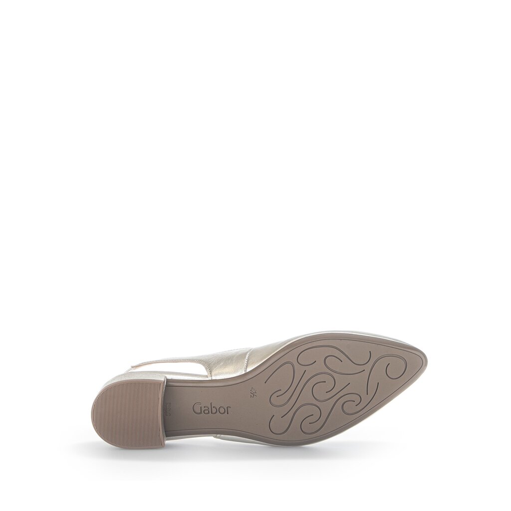 Pius Gabor Slingpumps beige Verkauf
