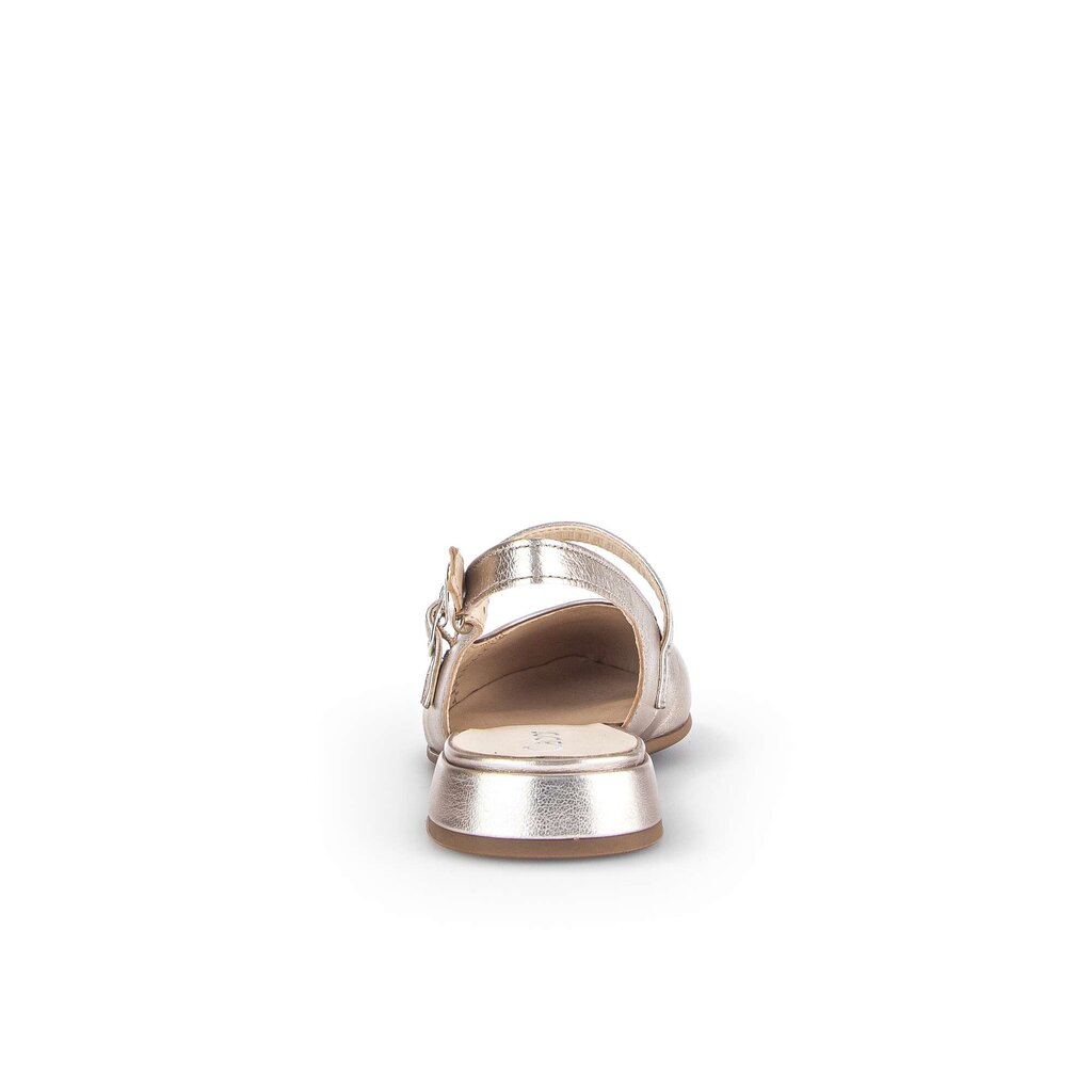 Pius Gabor Slingpumps gold Angebote