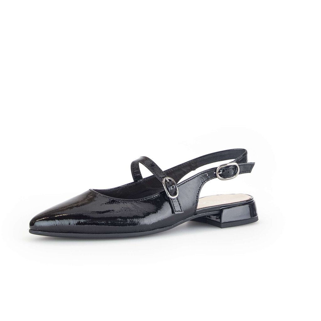 Pius Gabor Slingpumps schwarz Blitzverkäufe