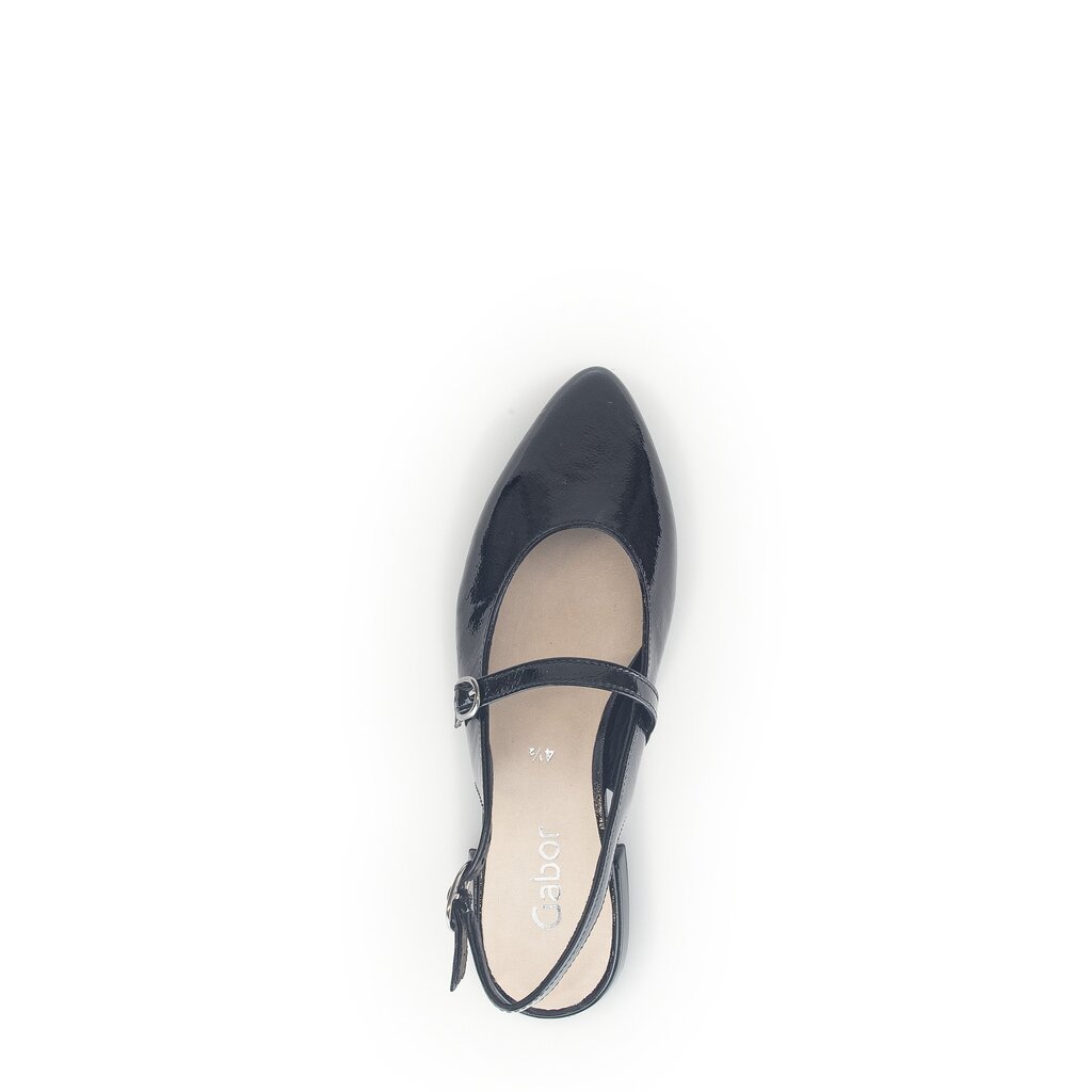 Pius Gabor Slingpumps schwarz Blitzverkäufe