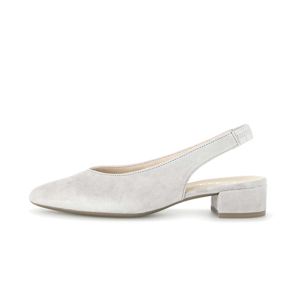 Pius Gabor Slingpumps grau Limitierter Zeitrabatt