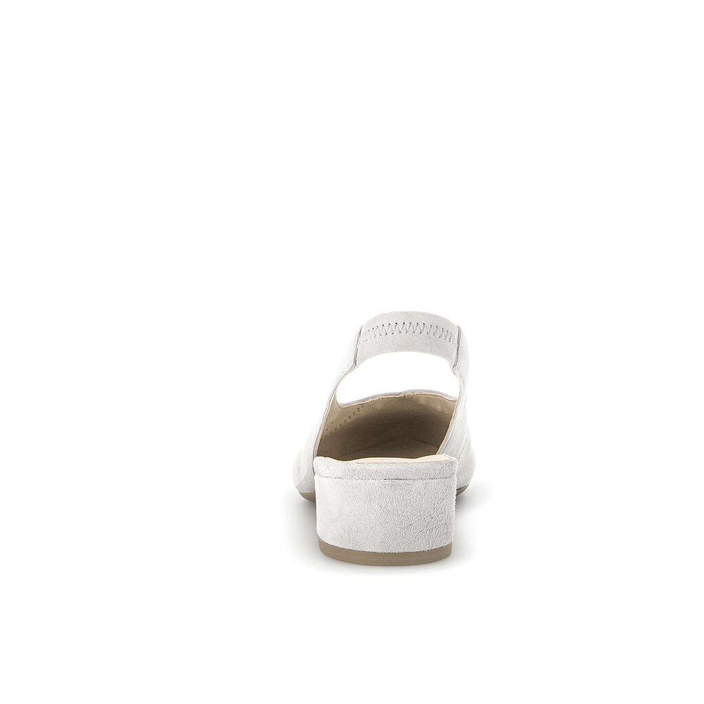 Pius Gabor Slingpumps grau Limitierter Zeitrabatt