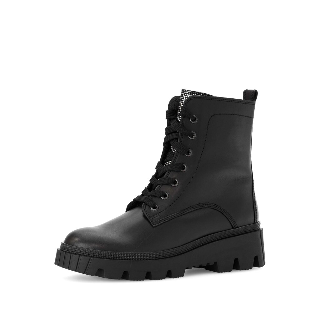 Pius Gabor Biker Boots schwarz Fabrikpreis