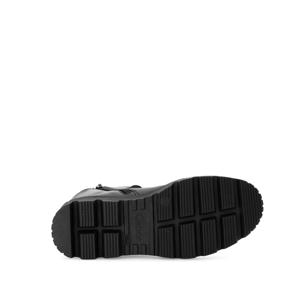 Pius Gabor Biker Boots schwarz Fabrikpreis