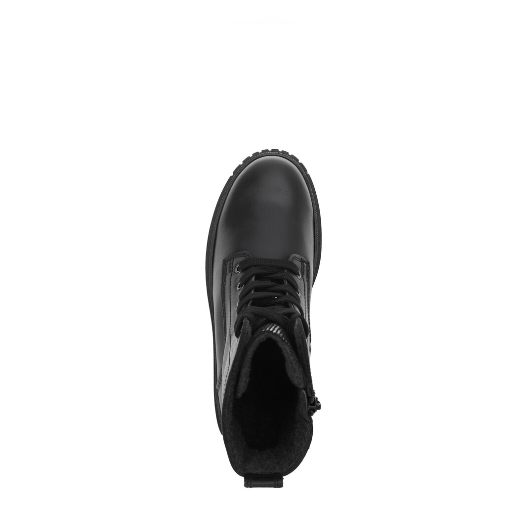 Pius Gabor Biker Boots schwarz Fabrikpreis